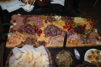 tabla de ahumados